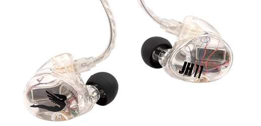 JH11 UNIVERSAL (Black)